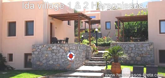 Ida village 1&2 Hersonissos Kreta