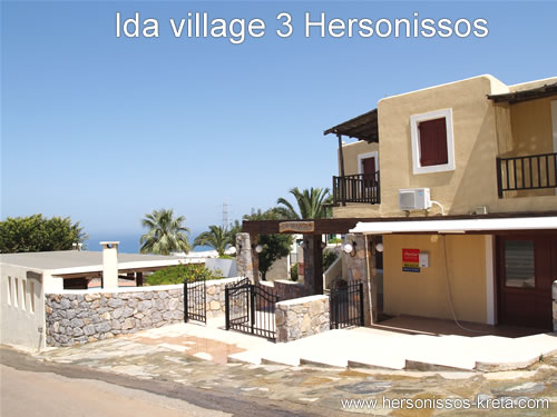 Ida village 3 Hersonissos Kreta Griekenland